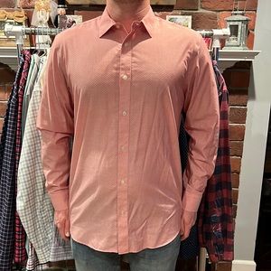 Banana Republic non iron slim fit dress shirt